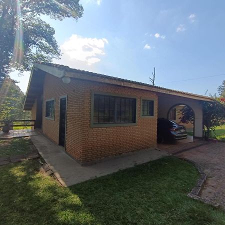 Chacara Pinheirinho Villa Atibaia Dış mekan fotoğraf