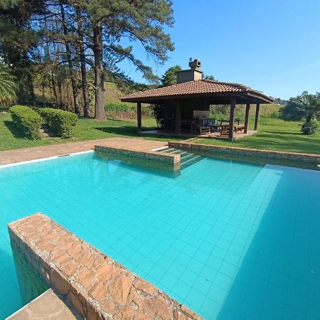 Chacara Pinheirinho Villa Atibaia Dış mekan fotoğraf