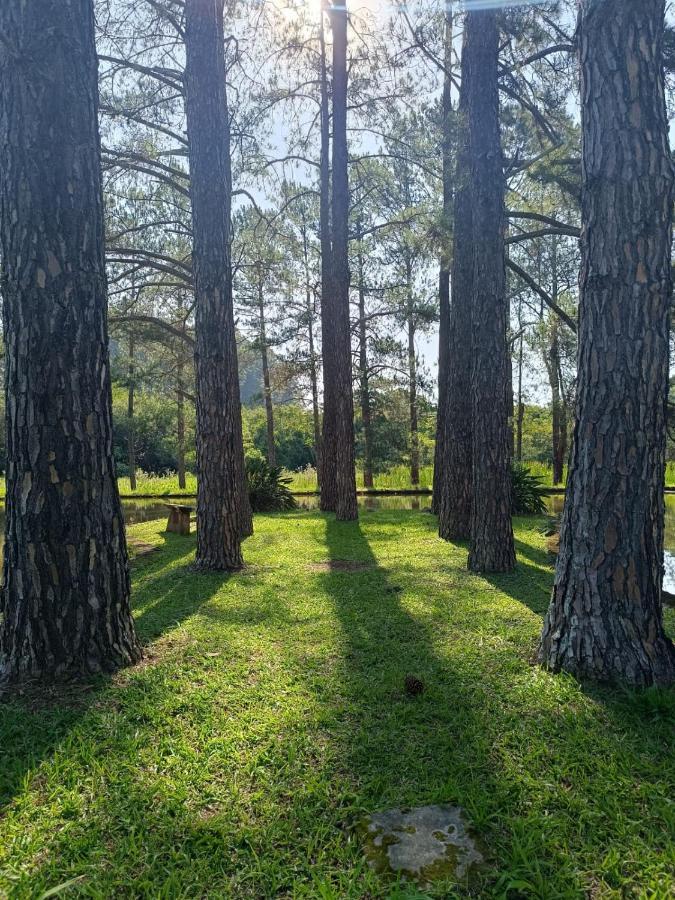 Chacara Pinheirinho Villa Atibaia Dış mekan fotoğraf