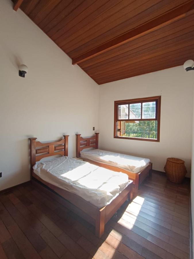 Chacara Pinheirinho Villa Atibaia Dış mekan fotoğraf