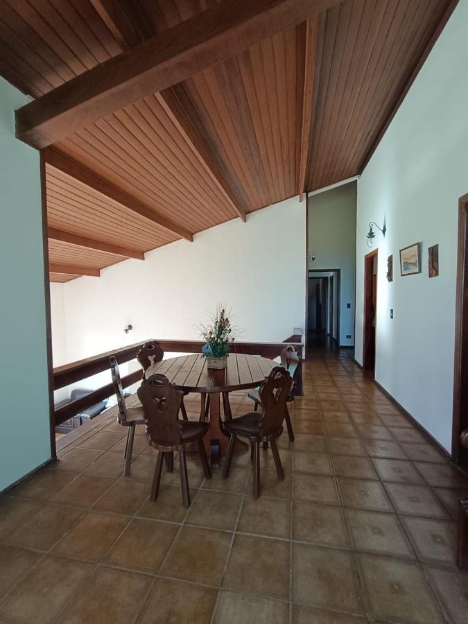 Chacara Pinheirinho Villa Atibaia Dış mekan fotoğraf