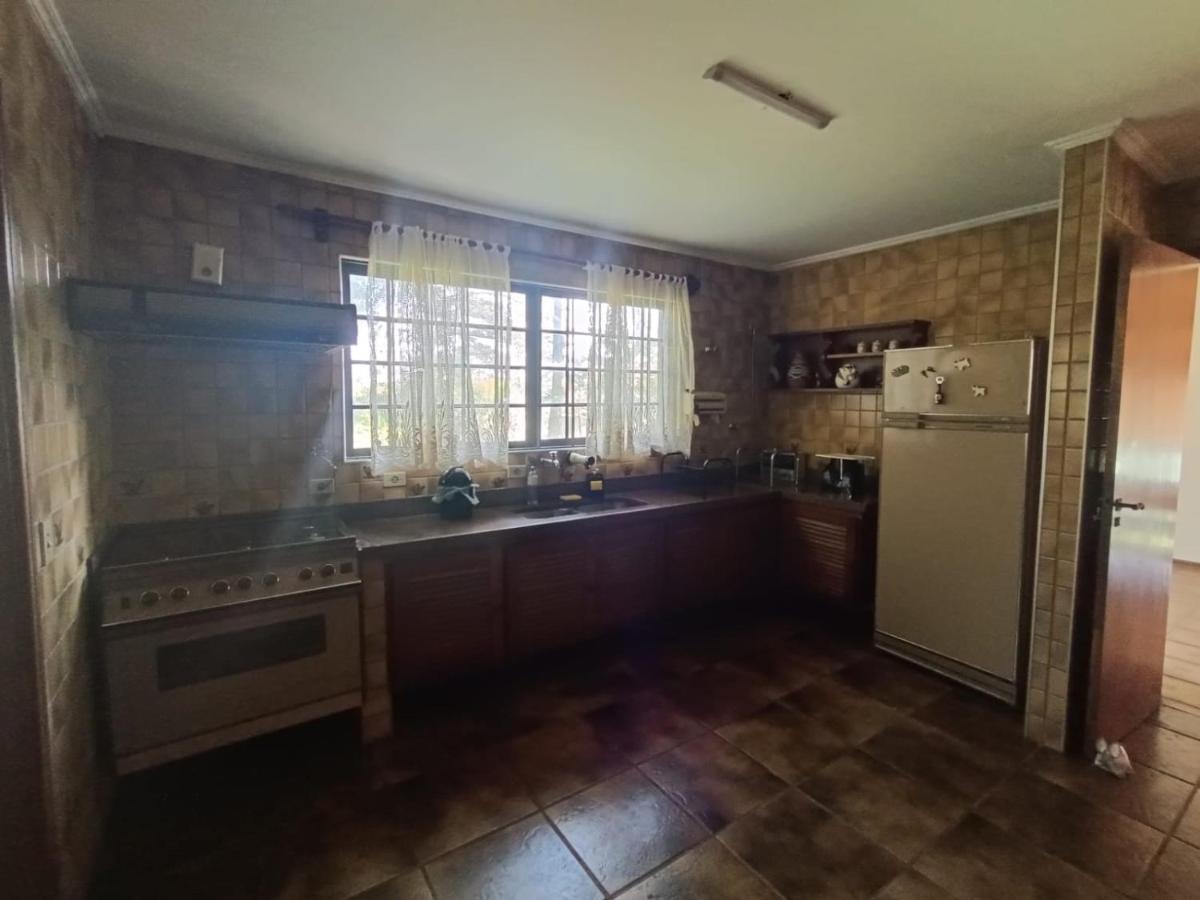 Chacara Pinheirinho Villa Atibaia Dış mekan fotoğraf