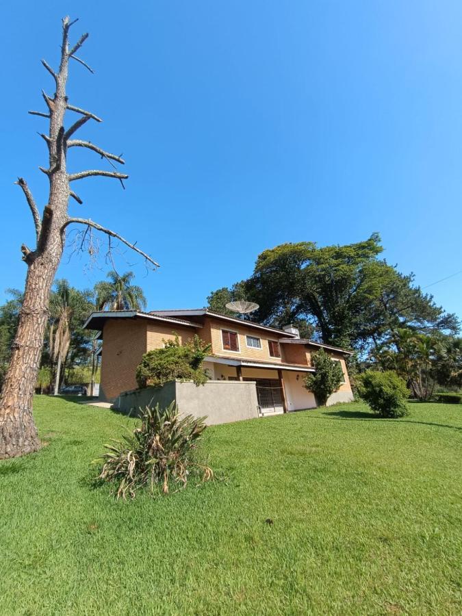 Chacara Pinheirinho Villa Atibaia Dış mekan fotoğraf