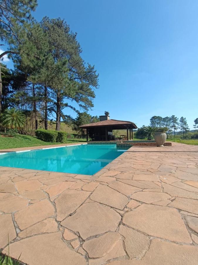 Chacara Pinheirinho Villa Atibaia Dış mekan fotoğraf