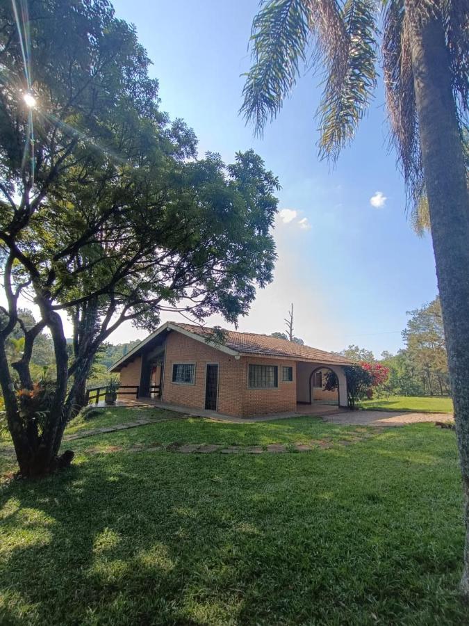 Chacara Pinheirinho Villa Atibaia Dış mekan fotoğraf