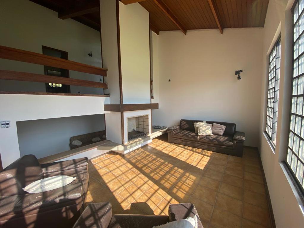 Chacara Pinheirinho Villa Atibaia Dış mekan fotoğraf