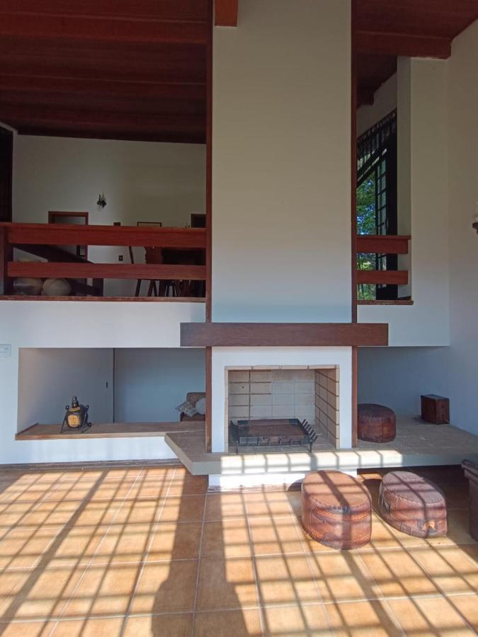 Chacara Pinheirinho Villa Atibaia Dış mekan fotoğraf