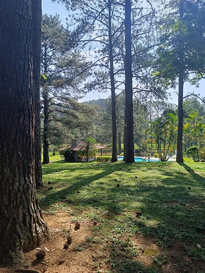 Chacara Pinheirinho Villa Atibaia Dış mekan fotoğraf